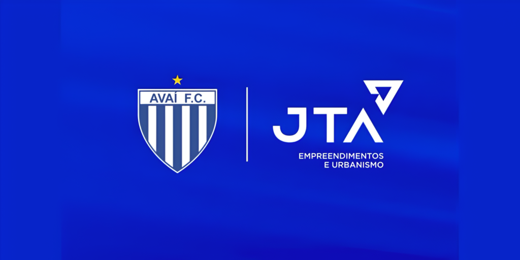 Avaí fecha acordo com JTA para parte de trás do calção na temporada 2025