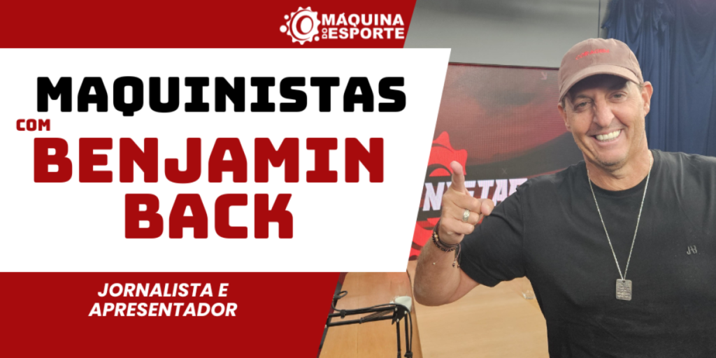 Maquinistas: Benja busca democratizar acesso ao futebol paraense com transmissões de Remo e Paysandu