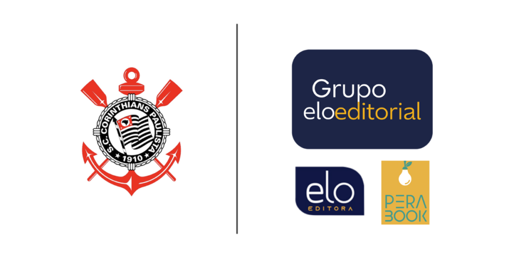 Corinthians TV anuncia parceria com Elo Editora para exposição em podcast