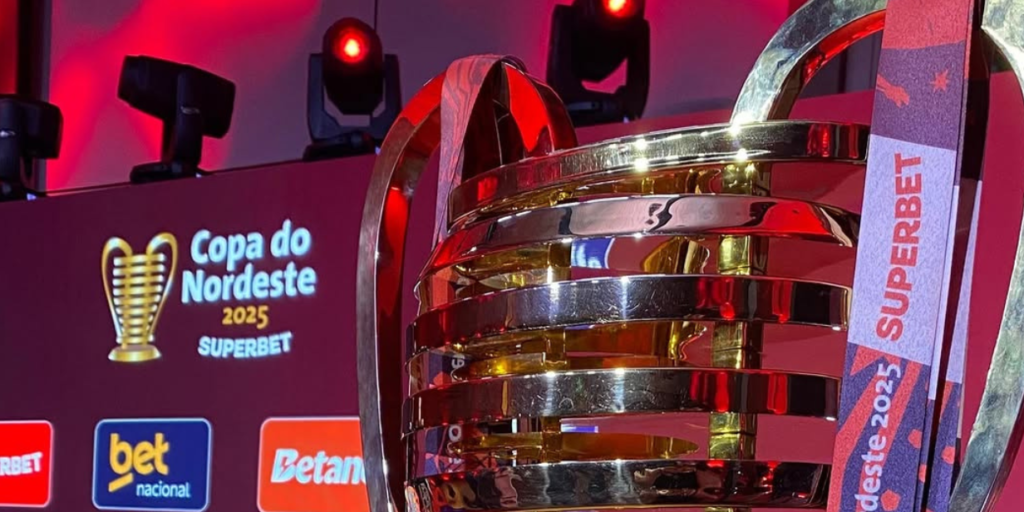 Anunciada pela CBF, ESPN ainda negocia transmissão da Copa do Nordeste