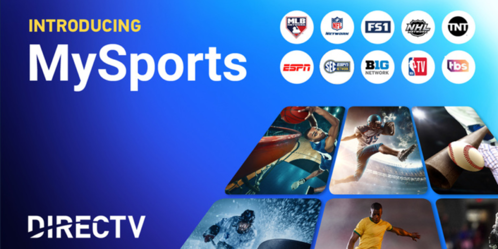 DirecTV lança pacote de streaming compacto específico para esportes