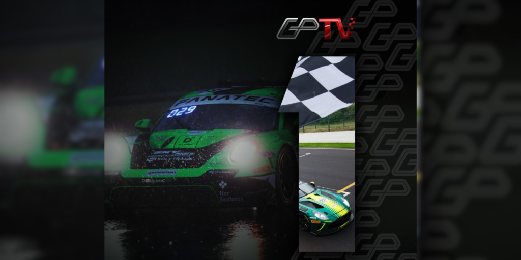 Grande Prêmio lança canal e abrirá temporada de transmissões com 24 Horas de Daytona
