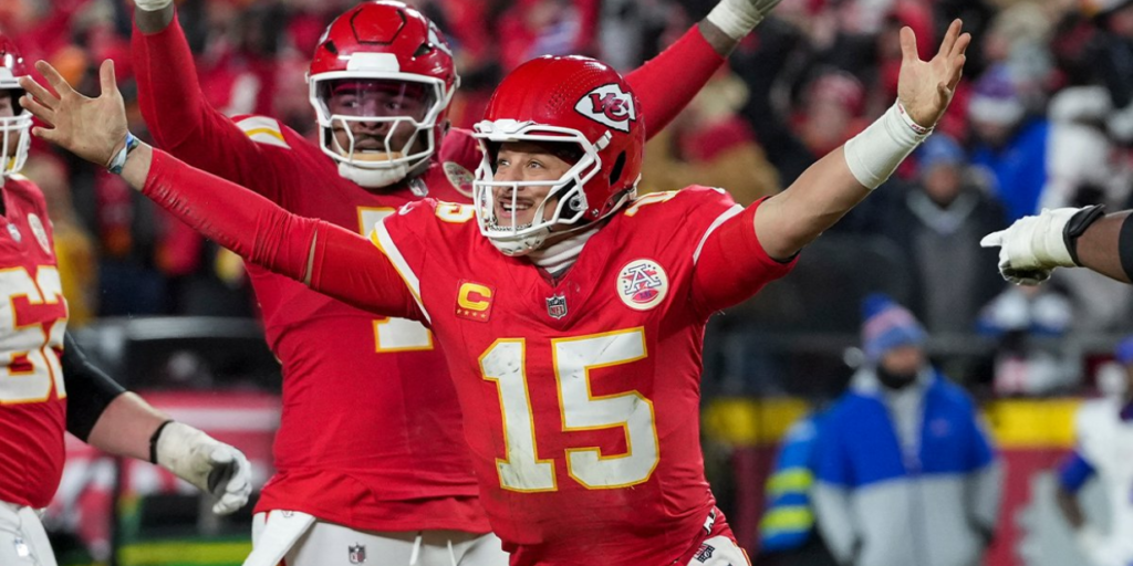 NFL quebra recorde de audiência da final da Conferência Americana com 57,4 milhões de espectadores nos EUA