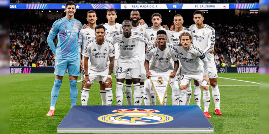 Real Madrid se torna primeiro clube de futebol a ultrapassar € 1 bilhão em receitas