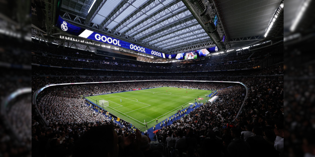 Faturamento recorde com matchday impulsiona crescimento de receitas no futebol