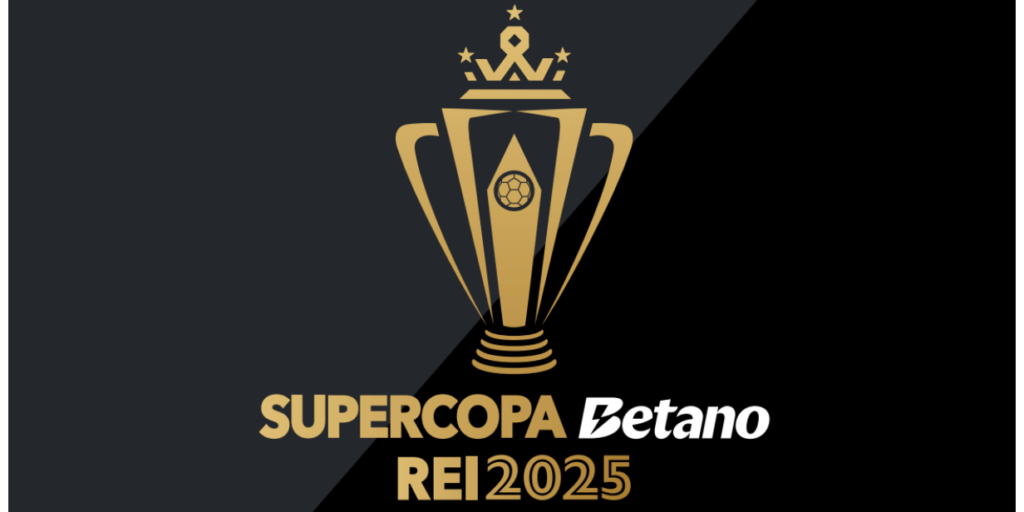 Betano fecha acordo para os naming rights da Supercopa Rei 2025