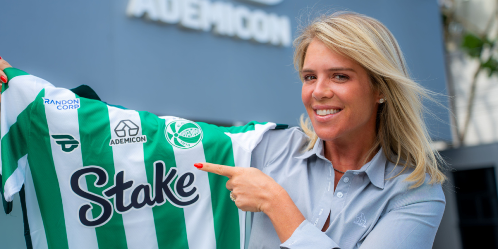 Ademicon é nova patrocinadora do Juventude para 2025