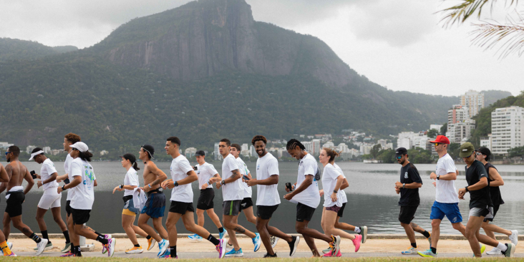 Corrida de rua já atrai 13 milhões de brasileiros, diz pesquisa