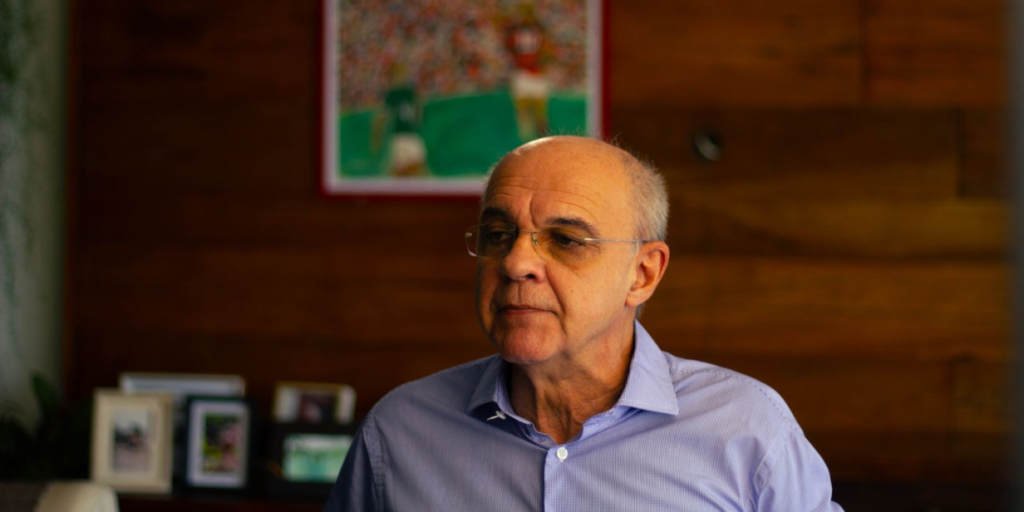 Flamengo tem reconstrução contada por produtora de Ronaldo Fenômeno