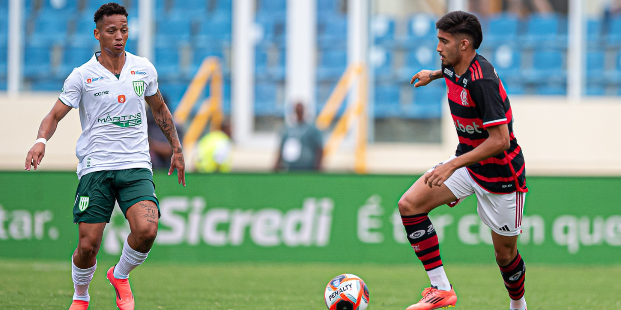 Flamengo enfrenta o Boavista pela estreia no Campeonato Carioca - Paula Reis / Flamengo