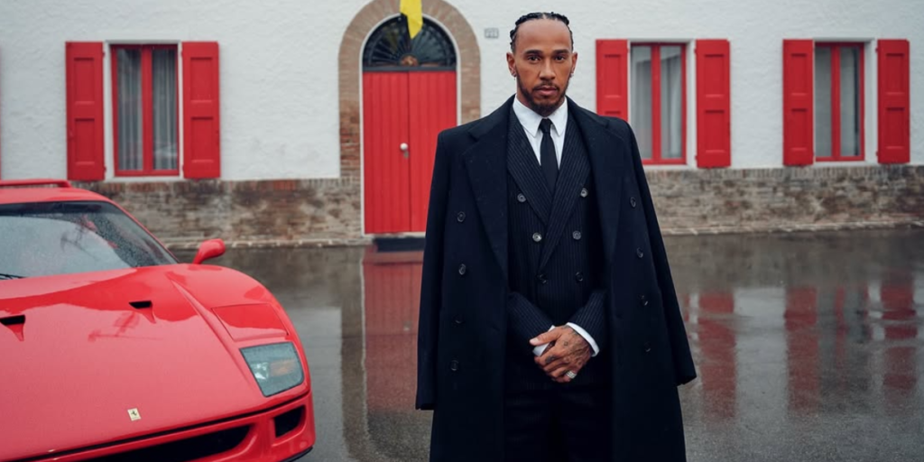 Lewis Hamilton e Ferrari: A força comercial e midiática de uma das maiores parcerias da história da Fórmula 1