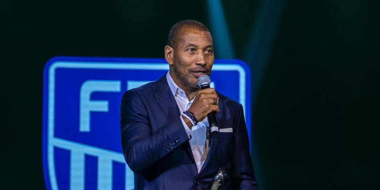 Mauro Silva, vice-presidente da FPF - Reprodução/Instagram @