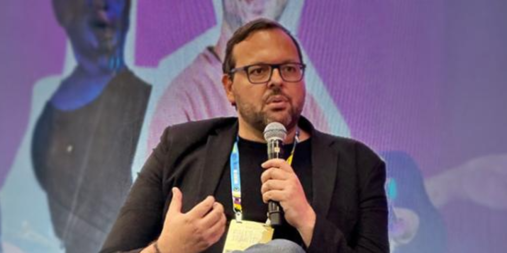 Ex-Palmeiras, Atlético-MG e Cruzeiro, Rafael Zanette é o novo diretor de marketing do Paysandu