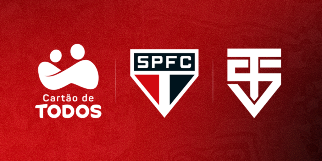 São Paulo fecha parceria com Soft Esportes, do Cartão de Todos, para programa de sócio-torcedor