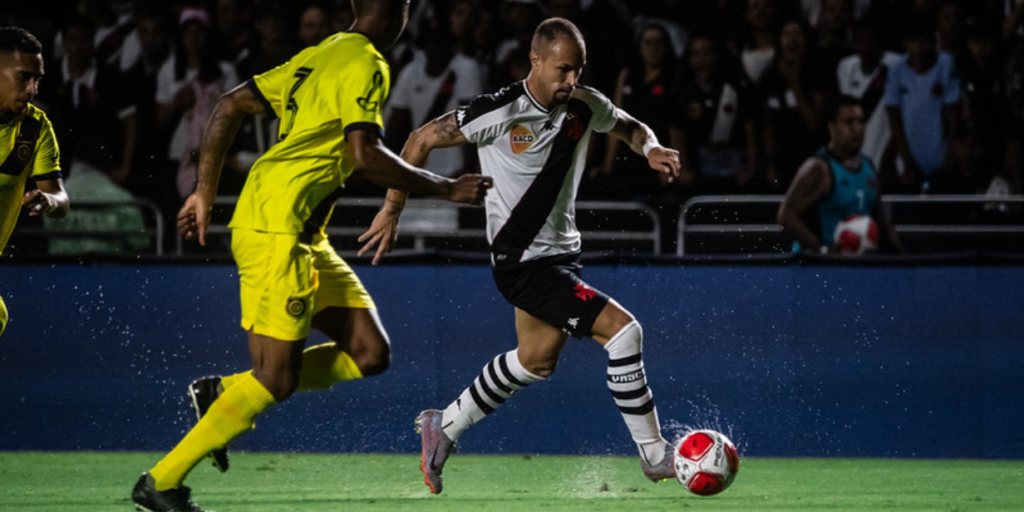 Globo exibirá jogos do Vasco como mandante no Campeonato Carioca 2025