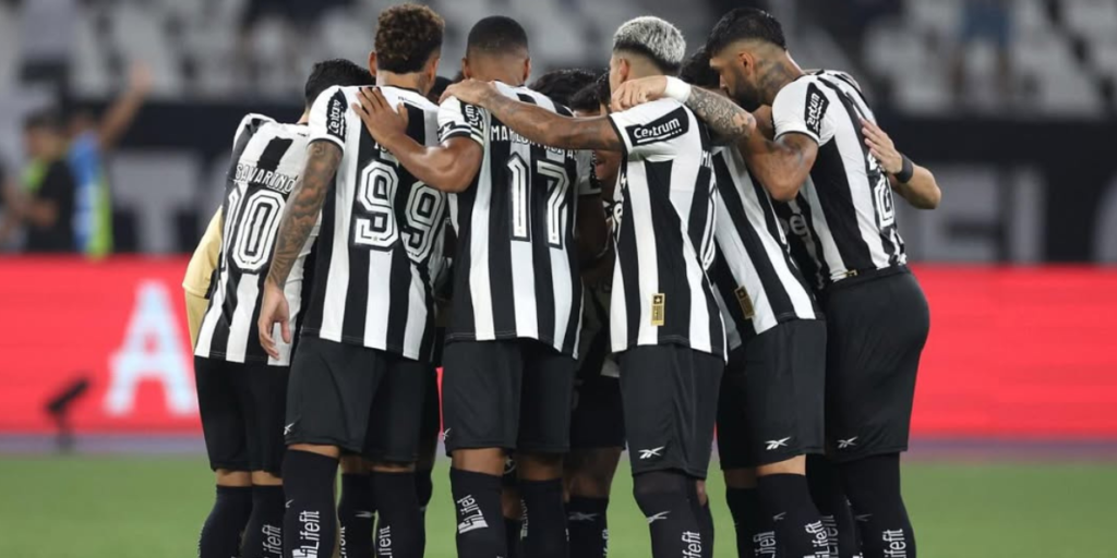 Botafogo perde R$ 12,45 milhões com vices na Supercopa Rei e na Recopa Sul-Americana