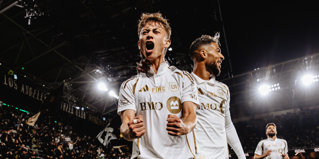Inter Miami tem maior receita, mas Los Angeles FC se mantém como equipe mais valiosa da MLS