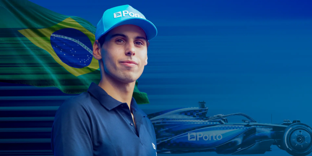 Gabriel Bortoleto e Porto renovam parceria por mais três anos