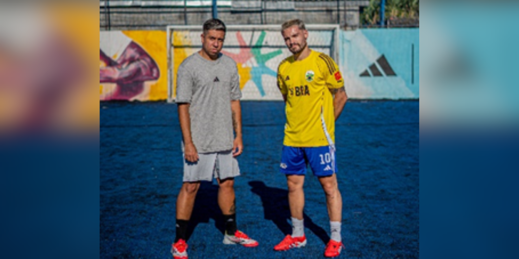 Adidas fecha parceria com Kings League Brasil