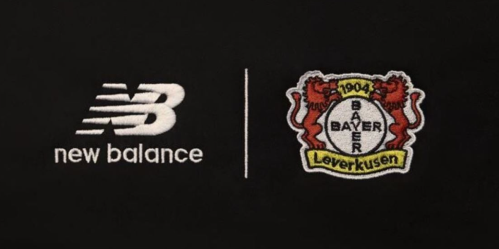 New Balance fecha acordo de patrocínio com Bayer Leverkusen, atual campeão alemão