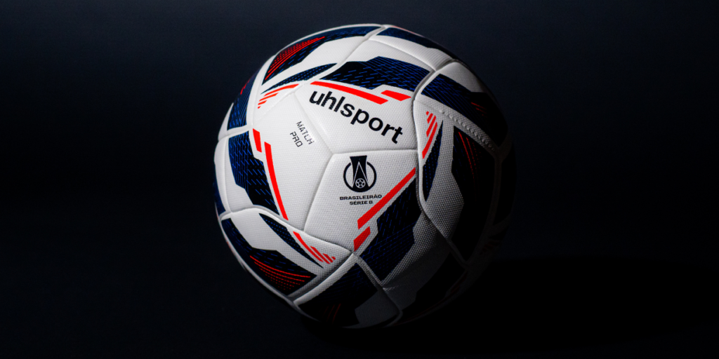 CBF e Uhlsport divulgam bolas que serão usadas nas Séries B, C e D do Brasileirão