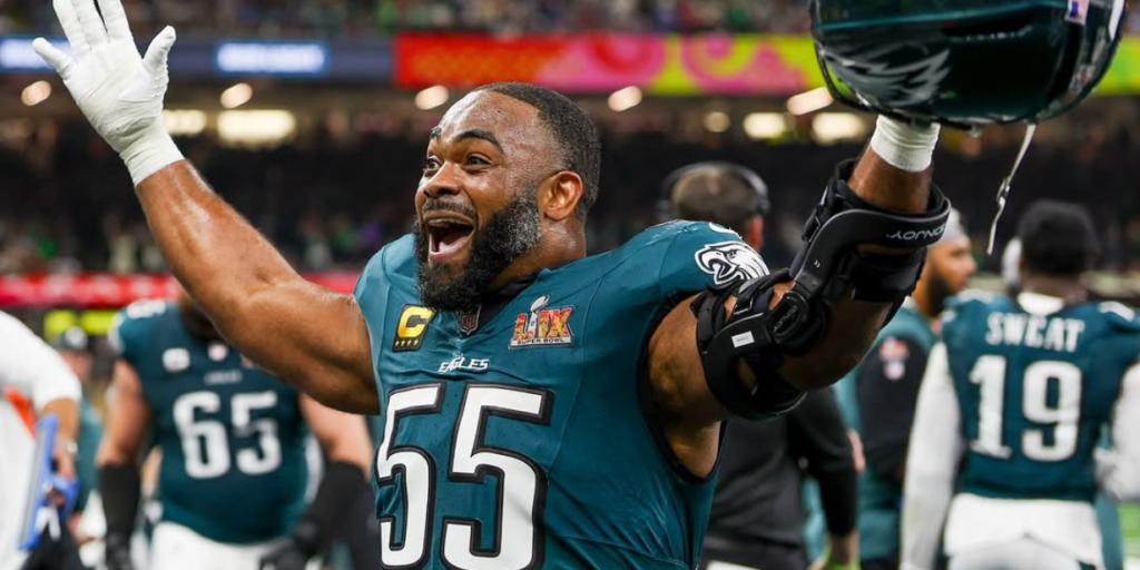 Super Bowl: RedeTV! obtém audiência inferior a 0,5 ponto em São Paulo com título dos Eagles