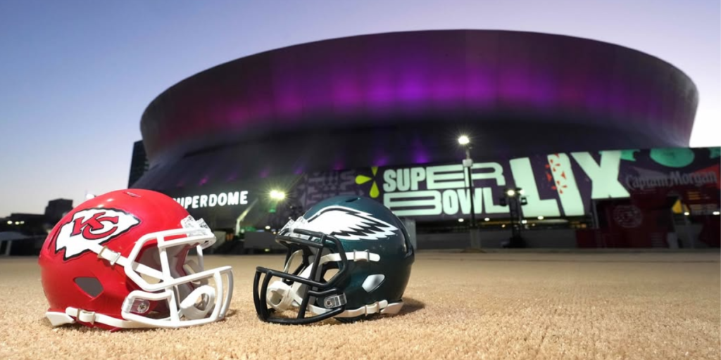 Vale a pena sediar um Super Bowl?