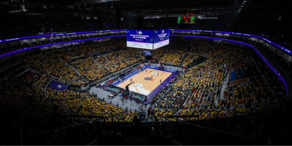 DAZN lança divisão de basquete e traz ex-executivo da NBA como gestor