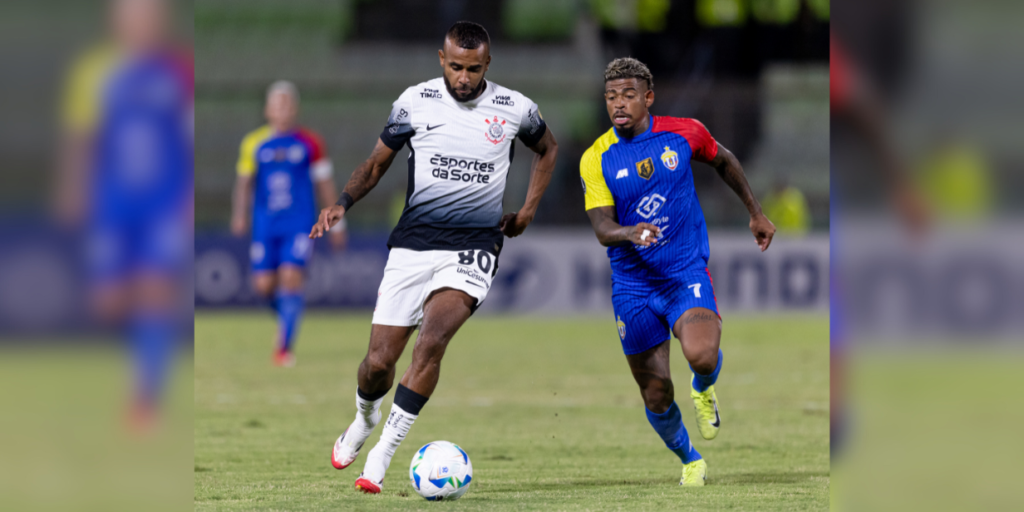 Globo tem aumento de audiência em SP com estreia de Corinthians na Pré-Libertadores