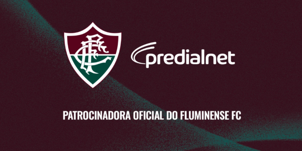 Fluminense firma patrocínio com Predialnet para os números da camisa