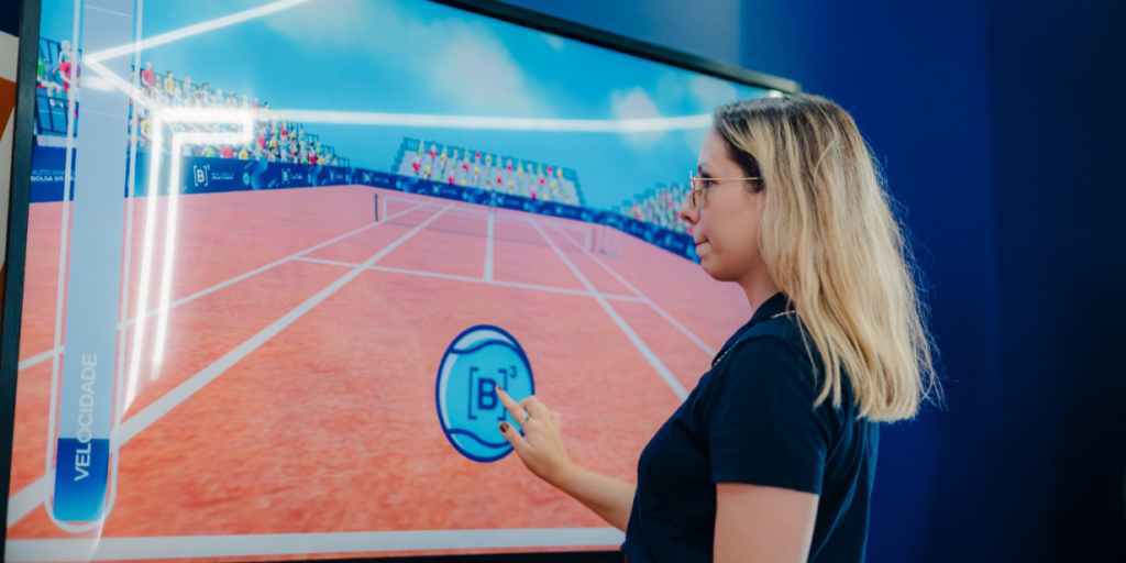 Rio Open: Tecnologia e interatividade marcam ativações na edição de 2025