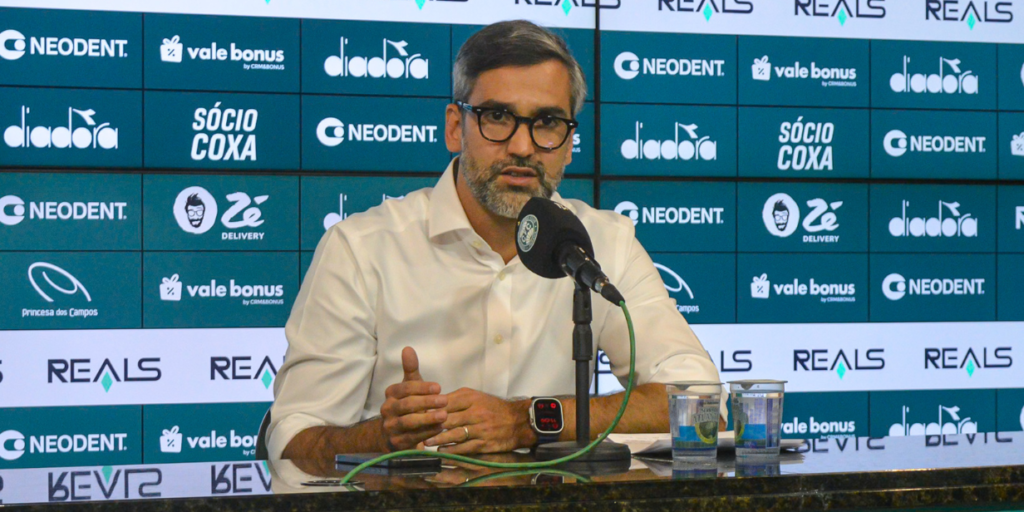 LFU nomeia Gabriel Lima, ex-Coritiba, para liderar condomínio de bloco de clubes