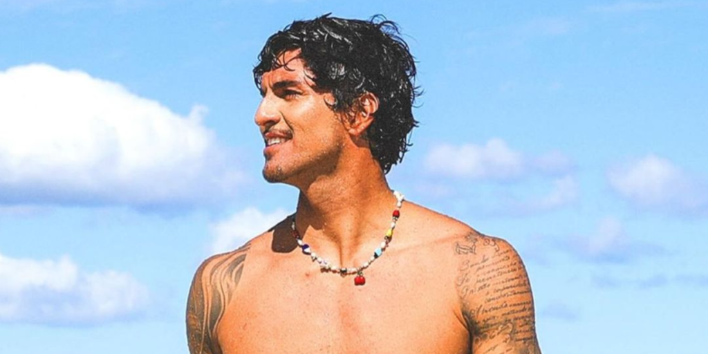 Gabriel Medina fecha com Boticário e se torna embaixador da nova marca de perfume Clash