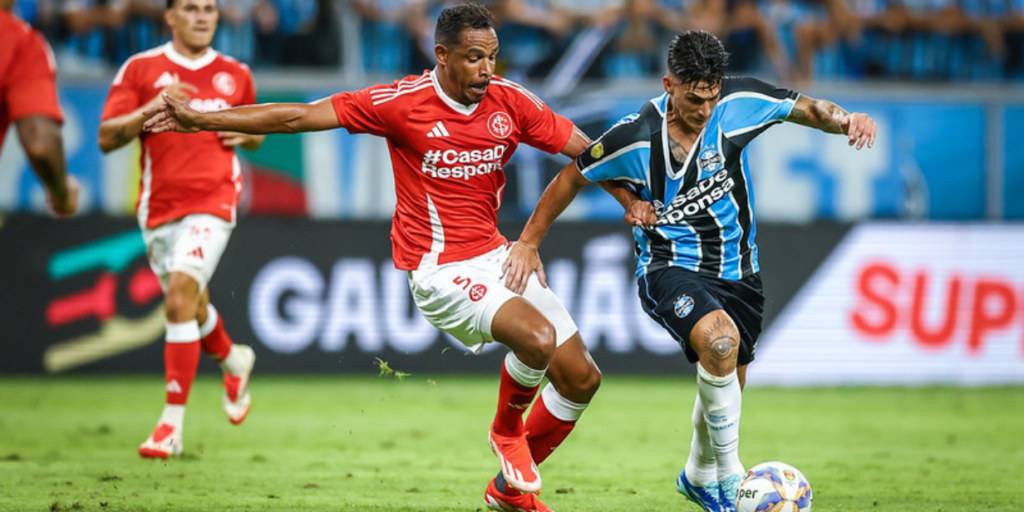 Grêmio e Internacional terão patrocínio máster da casa de apostas Alfa