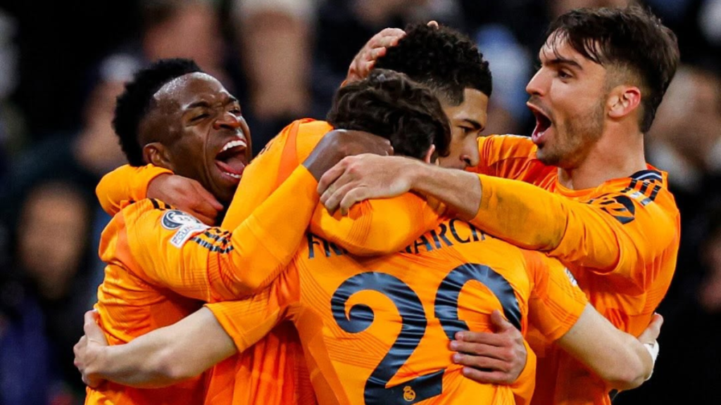 SBT obtém melhor audiência da Champions League em SP com Manchester City x Real Madrid