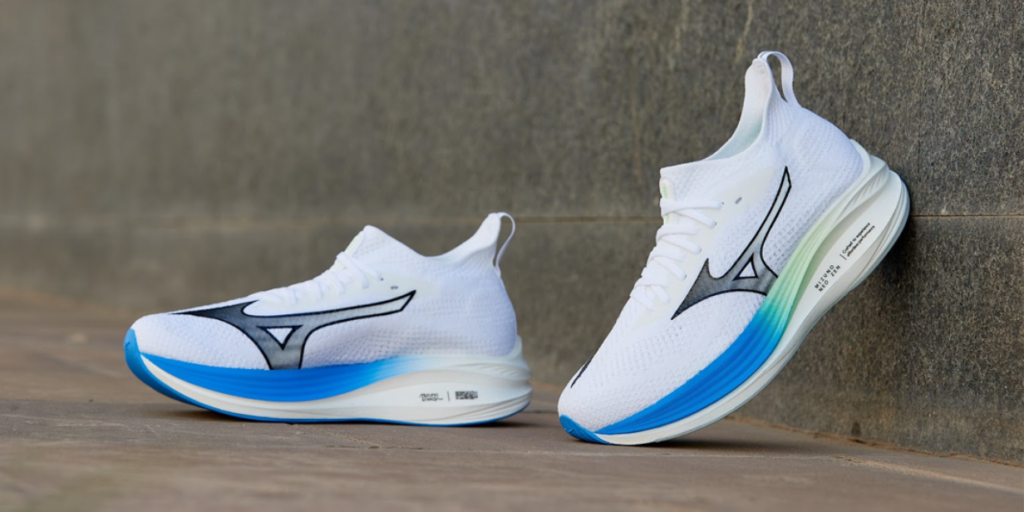Mizuno “foge” da pressão por ritmo ou performance no running e apresenta novo tênis Neo Zen
