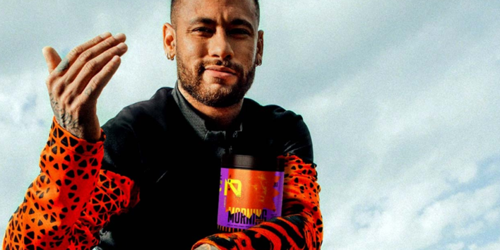 Neymar lança marca de suplementos alimentares Next10