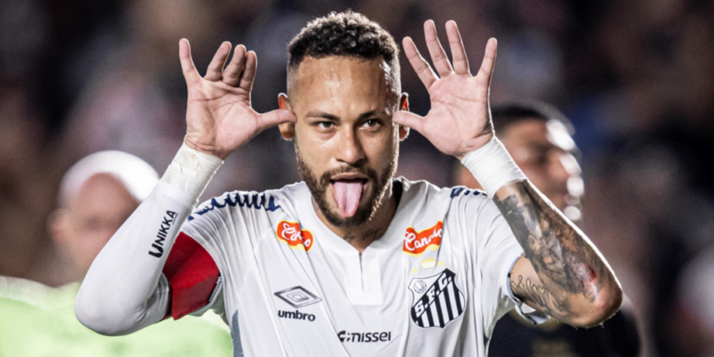 Efeito Neymar: Venda de camisas, camisas e… camisas!
