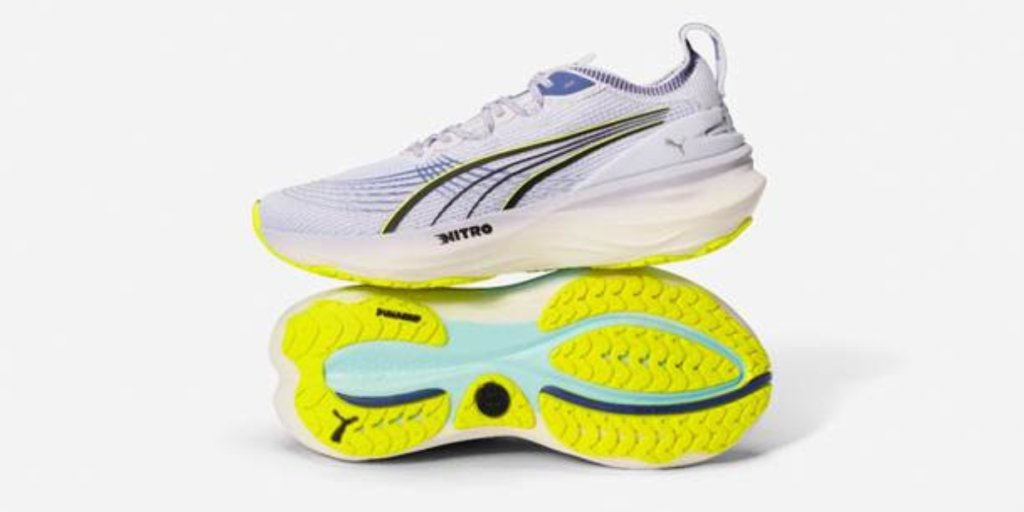 Puma apresenta ForeverRun Nitro 2, principal tênis de running focado em estabilidade da marca