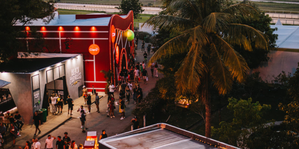 Rio Open terá novas marcas no Leblon Boulevard, espaço gastronômico do evento