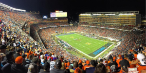 Super Bowl é um dos eventos mais apostados nos EUA - Reprodução / Instagram @superbowl50