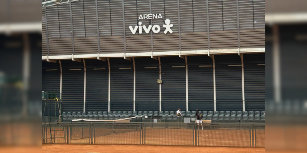 Vivo amplia parceria com Pinheiros e se torna patrocinadora máster do tênis do clube