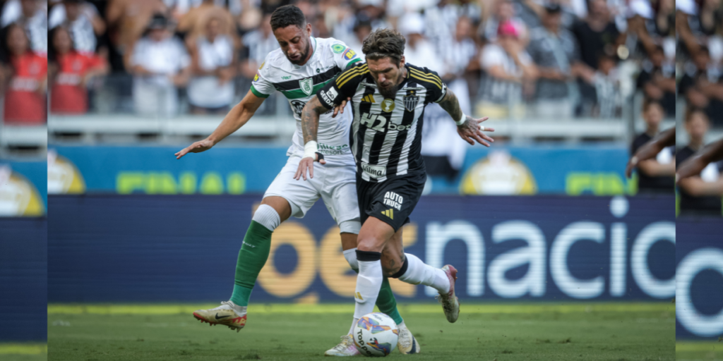 Campeonato Mineiro 2025: Onde assistir ao segundo jogo da final entre Atlético-MG e América-MG