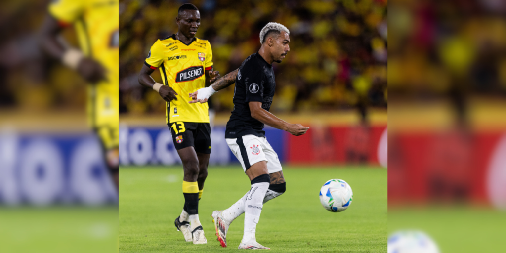 Derrota do Corinthians na Pré-Libertadores leva Globo e ESPN à liderança de audiência