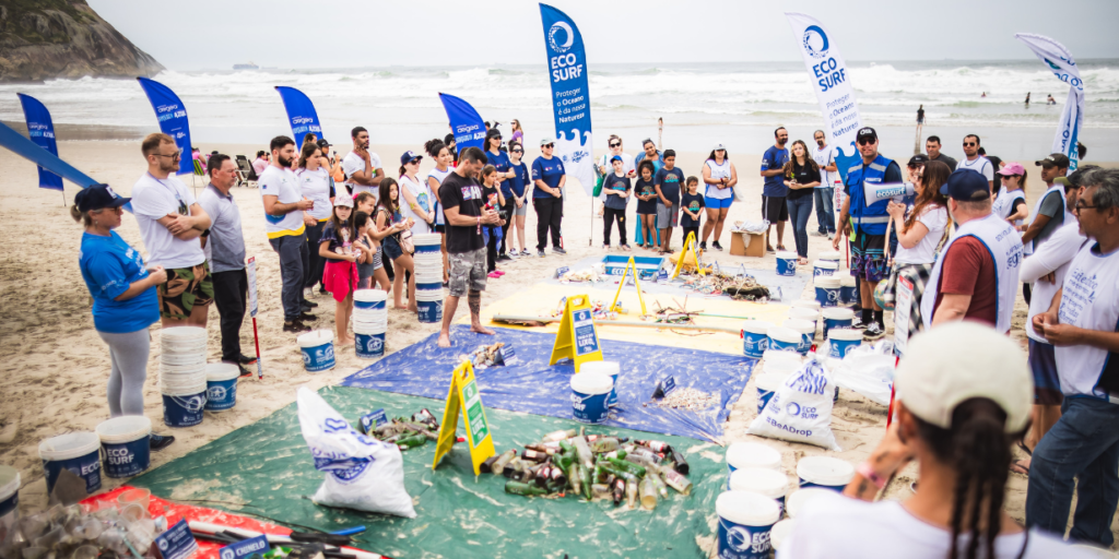 Dream Tour investe no digital e atrai os fãs do surfe no país