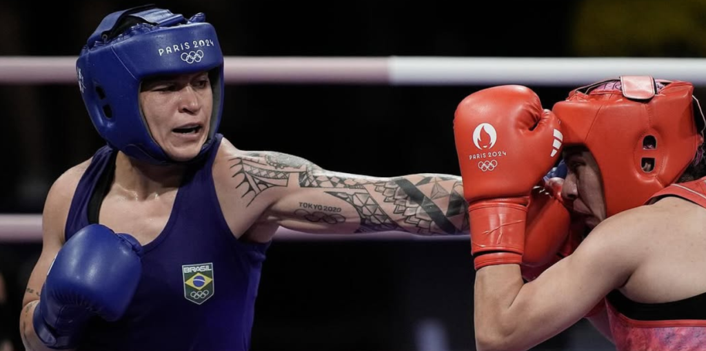 Boxe garante permanência nos Jogos Olímpicos de Los Angeles 2028