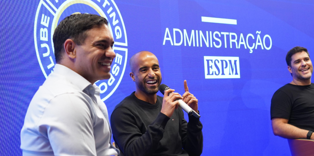 4Content e ESPM lançam plataforma digital em evento com Lucas Moura