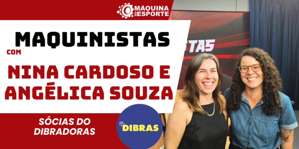 Maquinistas: Futebol feminino precisa de constância nos investimentos, avaliam sócias do Dibradoras