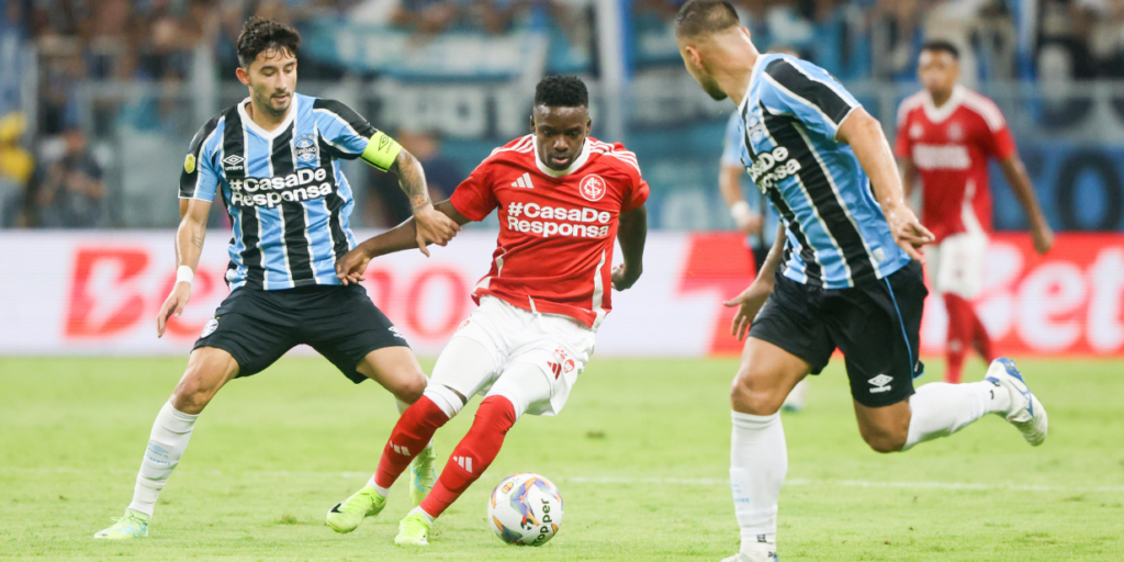 Onde assistir aos primeiros jogos das finais dos Campeonatos Gaúcho e Mineiro