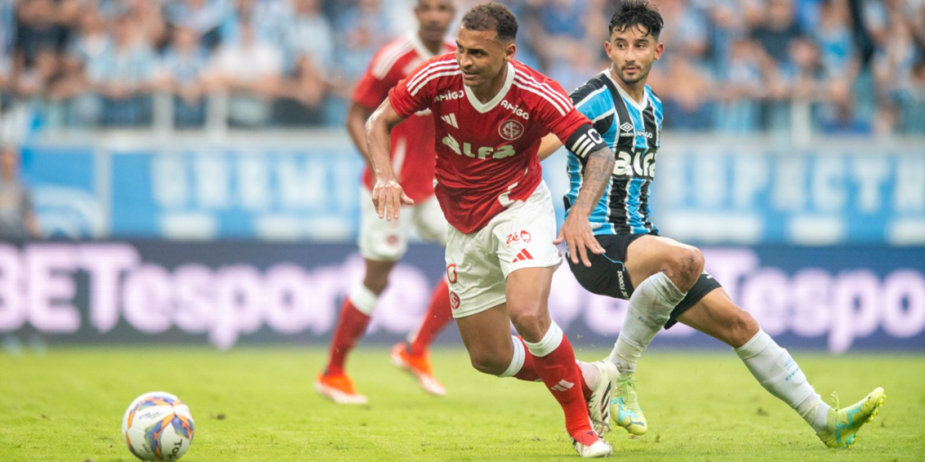 Campeonato Gaúcho 2025: Onde assistir ao segundo jogo da final entre Internacional e Grêmio